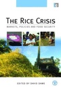Cover: The Rice Crisis - Earthscan Ltd