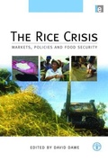 Cover: The Rice Crisis - Earthscan Ltd