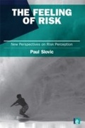Cover: The Feeling of Risk - Routledge