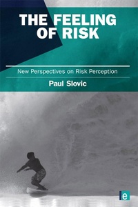 Enlarge image Cover: The Feeling of Risk - Routledge