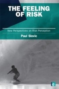 Enlarge image Cover: The Feeling of Risk - Routledge