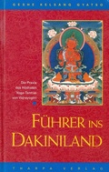 Cover: F&uuml;hrer ins Dakiniland - epubli