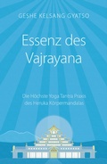 Cover: Essenz des Vajrayana - epubli