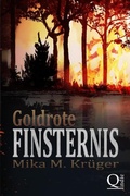 Cover: Goldrote Finsternis - epubli