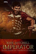 Cover: IMPERATOR - Zweiter Roman der GERMANICUS-Trilogie - epubli