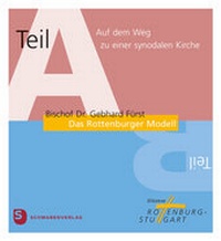 Enlarge image Cover: Das Rottenburger Modell - Schwabenverlag