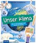 Cover: Unser Klima - Circon Verlag GmbH