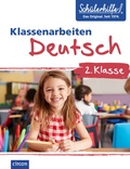 Cover: Deutsch 2. Klasse - Circon Verlag GmbH
