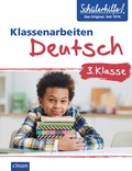 Cover: Deutsch 3. Klasse - Circon Verlag GmbH