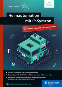 Abbildung von: Heimautomation mit IP-Symcon - Rheinwerk