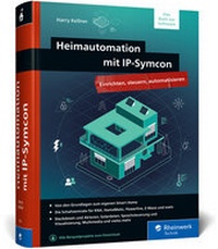 Abbildung von: Heimautomation mit IP-Symcon - Rheinwerk