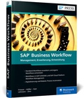 Cover: SAP Business Workflow - SAP PRESS