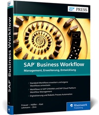 Enlarge image Cover: SAP Business Workflow - SAP PRESS