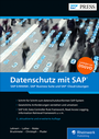 Cover: Datenschutz mit SAP - SAP PRESS