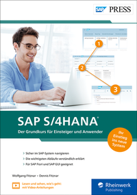 Abbildung von: SAP S/4HANA - SAP PRESS