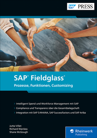 Abbildung von: SAP Fieldglass - SAP PRESS