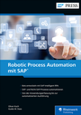 Cover: Robotic Process Automation mit SAP - SAP PRESS