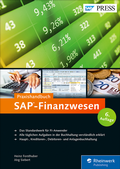 Cover: SAP-Finanzwesen - SAP PRESS