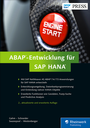 Cover: ABAP-Entwicklung für SAP HANA - SAP PRESS