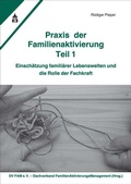 Cover: Praxis der Familienaktivierung Teil 1 - Schneider bei wbv