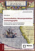Abbildung von: Kommunikation, Wissensproduktion und Kartographie - Tectum Wissenschaftsverlag