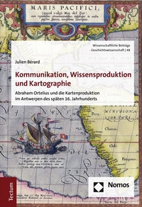 Abbildung von: Kommunikation, Wissensproduktion und Kartographie - Tectum Wissenschaftsverlag