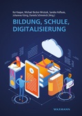 Cover: Bildung, Schule, Digitalisierung - Waxmann