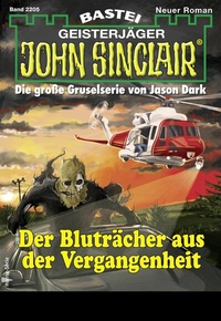 Abbildung von: John Sinclair 2205 - Bastei Lübbe
