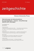 Cover: Wahrnehmungen des Nationalsozialismus - V&R unipress