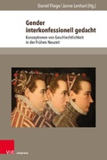 Cover: Gender interkonfessionell gedacht - V&R unipress