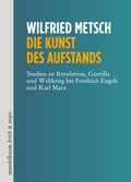 Cover: Die Kunst des Aufstands - Mandelbaum Verlag eG