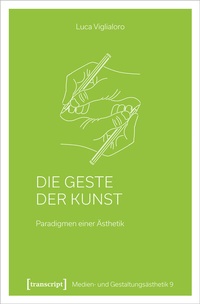 Abbildung von: Die Geste der Kunst - transcript