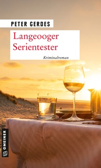 Abbildung von: Langeooger Serientester - Gmeiner-Verlag