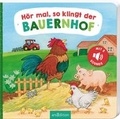 Cover: H&ouml;r mal, so klingt der Bauernhof - arsEdition