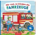 Cover: H&ouml;r mal, so klingen die Fahrzeuge - arsEdition