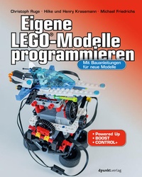 Abbildung von: Eigene LEGO®-Modelle programmieren - dpunkt