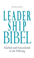 Cover: Leadership Bibel - Erfolgshoch Verlag