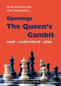 Enlarge image Cover: Openings - The Queen´s Gambit - Beyer, Joachim, Verlag