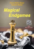Cover: Magical Endgames - Beyer, Joachim, Verlag