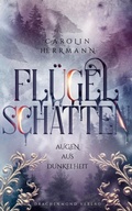 Cover: Fl&uuml;gelschatten - Drachenmond Verlag