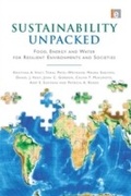 Cover: Sustainability Unpacked - Routledge