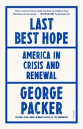Cover: Last Best Hope - Farrar, Straus and Giroux