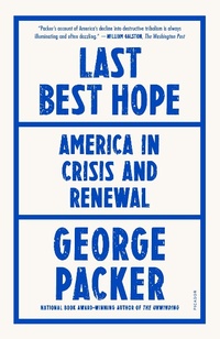 Abbildung von: Last Best Hope - Farrar, Straus and Giroux