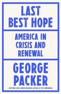 Cover: Last Best Hope - Farrar, Straus and Giroux