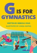 Cover: G is for Gymnastics - Author Academy Elite