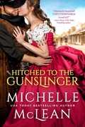 Cover: Hitched To The Gunslinger - Entangled: Amara