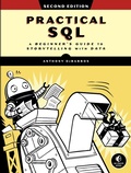 Cover: Practical SQL, 2nd Edition - No Starch Press