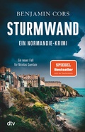 Cover: Sturmwand - dtv