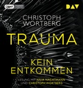 Cover: Trauma - Kein Entkommen. Katja Sands erster Fall - Der Audio Verlag