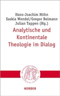 Cover: Analytische und Kontinentale Theologie im Dialog - Verlag Herder